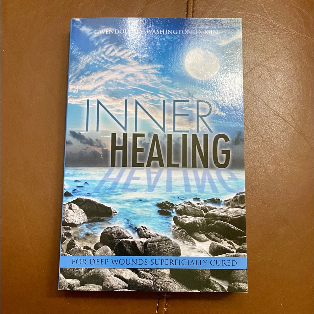Inner‎ Healing